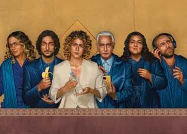 «αθανασία» – Το νέο έργο της Νεφέλης Μαϊστράλη,  σε σκηνοθεσία Θανάση Ζερίτη,  με την Έλλη Τρίγγου || Νέο Θέατρο Κατερίνα Βασιλάκου από 9/2