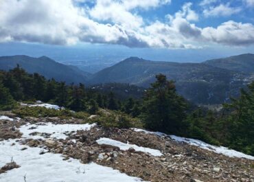 ΔΕΛΤΙΟ ΚΑΙΡΟΥ για Κυριακή 4/1