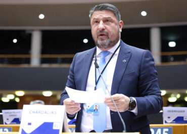 Νίκος Χαρδαλιάς: «Τα παιδιά του Κορωπίου θα κάνουν μάθημα σε πλήρως ενεργειακά αναβαθμισμένες σχολικές μονάδες – Επενδύουμε στο μέλλον τους με πράξεις»