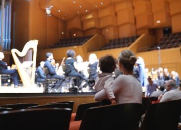 Δράσεις για μικρούς και μεγάλους  Ιανουάριος – Μάρτιος 2026 – Μέγαρο Μουσική Αθηνών