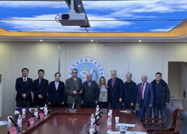 Εκπαιδευτικός και επιχειρηματικός σύνδεσμος γίνεται η Webstudent για Ελλάδα και Κίνα.