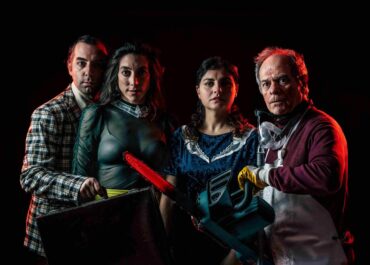 “Εσύ και τα σύννεφά σου” του Έρικ Βέστφαλ | Σκην. Κώστας Φιλίππογλου | Από την ομάδα ΒίΔα | Στο νέο Θέατρο ΜΕΤΣ | Από 20 Φεβρουαρίου | Early Bird 12 ευρώ