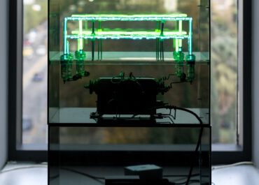 FINISSAGE: ΕΛΛΗΝΙΚΟΣ ΜΗΝΑΣ & ΘΑΛΑΣΣΟΚΑΜΠΟΣ | ΚΥΡΙΑΚΗ 8 ΦΕΒΡΟΥΑΡΙΟΥ 2026