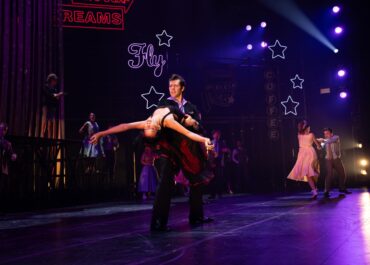 Το GREASE THE MUSICAL έρχεται απευθείας από το Λονδίνο στο Christmas Theater! 14 έως 22 Φεβρουαρίου 2026