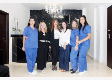 Beauty point επωνύμων το κορυφαίο κέντρο ομορφιάς “Hollywood Clinic” στην καρδιά της Θεσσαλονίκης.