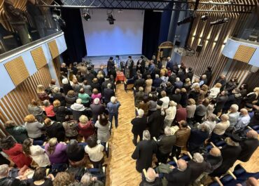 Κοπή πίτας, διοριστήρια και ευχές για τη νέα χρονιά από την Ιερά Μητρόπολη Κίτρους, Κατερίνης και Πλαταμώνος