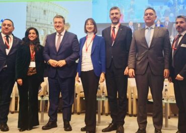 H Έλενα Κουντουρά στην “Ευρωπαϊκή Ημέρα Τουρισμού” της Κομισιόν: 5 βασικές προτεραιότητες για βιώσιμους, ανθεκτικούς και ανταγωνιστικούς προορισμούς στην ΕΕ