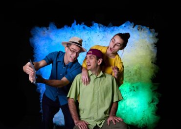 Ο Λούτσιο και το ταξίδι στον πλανήτη Κιαροσκούρο – ΘΕΑΤΡΟ ΜΑΒΙΛΗ