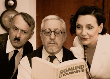 Mein Komplex στο θέατρο Δρόμος από 23 Ιανουαρίου 2026