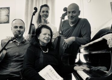 4 Φωνές – 4 Αιώνες: Ένα μουσικό ταξίδι τεσσάρων αιώνων στο Ίδρυμα Β&Ε Γουλανδρή