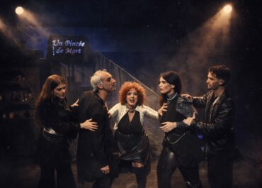 «Θάνατος a la Gourmet» του Μάνου Σφυράκη | θέατρο ΔΡΟΜΟΣ | πρεμιέρα Πέμπτη 22 Ιανουαρίου 2026, στις 21:15