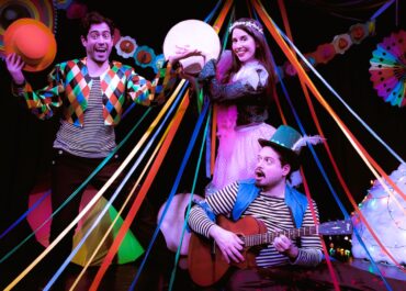 ΜΟΡΦΕΣ ΕΚΦΡΑΣΗΣ: Όταν η παράδοση γίνεται παιχνίδι: Το Γαϊτανάκι της Αποκριάς για μικρούς και μεγάλους