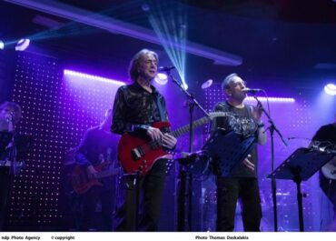 Κώστας Τουρνάς – Διονύσης Τσακνής «Το Ροκ το Ελληνικό» || Συνεχίζονται με μεγάλη επιτυχία για όλο τον Ιανουάριο στο Θέατρο Άλσος ΔΕΗ