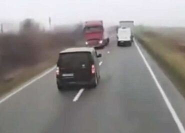 Τραγωδία με επτά νεκρούς νεαρούς οπαδών του ΠΑΟΚ σε τροχαίο