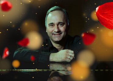 Έρωτας στο Πιάνο: Τα αθάνατα τραγούδια του Julio Iglesias με τον Κώστα Τσαγγαρίδη | 12 Φεβρουαρίου | Μέγαρο Μουσικής Αθηνών