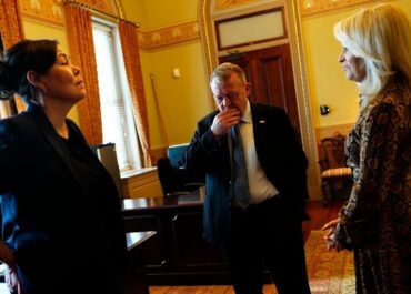 ΥΠΕΞ Δανίας: Δεν καταφέραμε να αλλάξουμε τη στάση της Ουάσιγκτον για τη Γροιλανδία