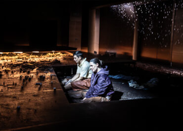 CLEANSED σε σκηνοθεσία Δ. Καραντζά || ​Sold out και ο Ιανουάριος – Με ελάχιστες θέσεις για τον Φεβρουάριο,  άνοιξε η προπώληση για τον Μάρτιο!