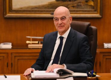 Ν. Δένδιας :: Ο «Χάρτης Μετάβασης» είναι τμήμα της «Ατζέντας 2030», με την οποία αλλάζουν τα πάντα.