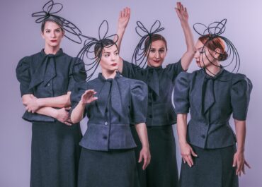 Η ΠΡΕΜΙΕΡΑ ΠΛΗΣΙΑΖΕΙ “ΔΕΣΠΟΙΝΙΣ ΜΑΡΓΑΡΙΤΑ” ΣΤΟ ΘΕΑΤΡΟ ΝΟΥΣ – CREATIVE SPACE ΤΗΝ ΚΥΡΙΑΚΗ 1 ΦΕΒΡΟΥΑΡΙΟΥ