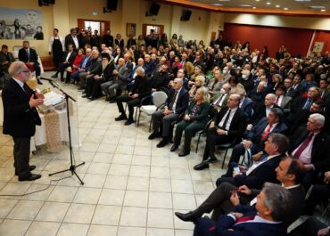 ΕΟΡΤΑΣΤΙΚΗ ΕΚΔΗΛΩΣΗ ΔΙΚΗΓΟΡΙΚΟΥ ΣΥΛΛΟΓΟΥ ΠΕΙΡΑΙΑ ΓΙΑ ΤΟ ΝΕΟ ΕΤΟΣ 2026