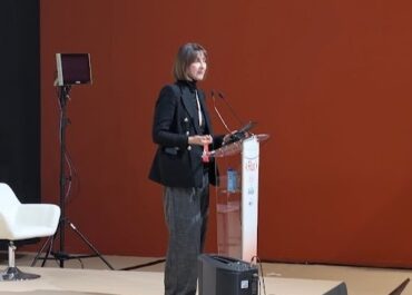 Έλενα Κουντουρά συμμετείχε ως προσκεκλημένη κεντρική ομιλήτρια στη Διεθνή Έκθεση Τουρισμού FITUR της Ισπανίας για την ενδυνάμωση των γυναικών στον τουρισμό