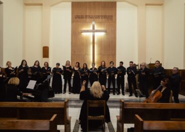 “Et Lux Perpetua” στην Ευαγγελική Εκκλησία Πειραιώς – Κυριακή 22 Μαρτίου