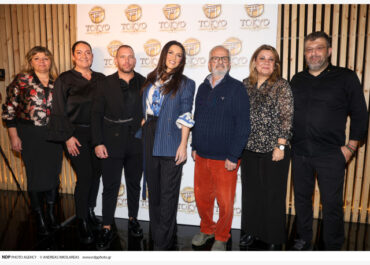 “Ιουλία Καλλιμάνη – Παγκόσμια Ημέρα Αγκαλιάς Charity Event”