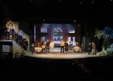 Μουσικοθεατρική παράσταση «Νίκος Ξυλούρης – Ο Αρχάγγελος της Κρήτης» – Θέατρο ΗΒΗ