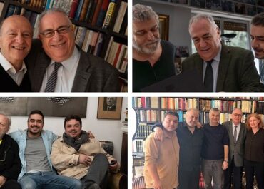 Ντοκιμαντέρ της Ένωσης Σεναριογράφων Ελλάδος για την Σούλα Πιερράκου