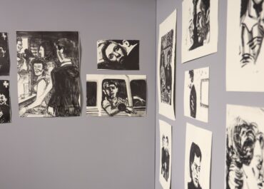 ΕΓΚΑΙΝΙΑ ΕΚΘΕΣΗΣ ΤΡΙΣΤΡΑΤΟ – ERLE ART GALLERY | ΑΠΟΣΤΟΛΟΣ ΧΑΝΤΖΑΡΑΣ​