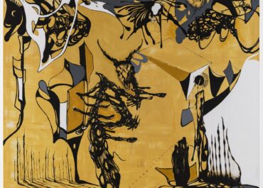 Νέα έκθεση στην Kourd Gallery – Κωνσταντίνος Σακελλαρίου “Χώρα της Αμφιλογίας” – Εγκαίνια 10 Φεβρουαρίου