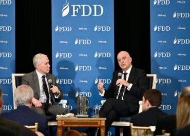 Επίσκεψη Υπουργού Εθνικής Άμυνας Νίκου Δένδια στις ΗΠΑ