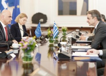 Κυρ. Μητσοτάκης: Τα τελευταία χρόνια η Ελλάδα έχει αλλάξει σελίδα
