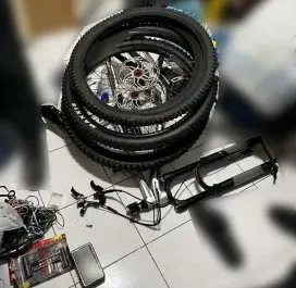 Συνελήφθη 32χρονος που διέθετε προς πώληση σε πλατφόρμα κοινωνικής δικτύωσης κλεμμένα ανταλλακτικά ποδηλάτων υψηλών προδιαγραφών