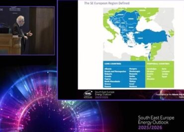 Σε Ειδική Εκδήλωση στο Χρηματιστήριο Αθηνών Παρουσιάστηκε η Μεγάλη Μελέτη του ΙΕΝΕ για τις Ενεργειακές Τάσεις και Επενδυτικές Προοπτικές στη ΝΑ Ευρώπη