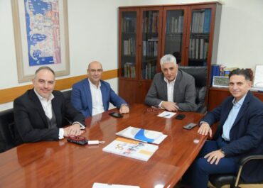 Συνάντηση ΚΕΔΕ – Ένωσης Δήμων Κύπρου: Κοινός βηματισμός και ενίσχυση της θεσμικής συνεργασίας