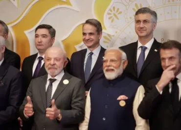 Συναντήσεις του Πρωθυπουργού Κυριάκου Μητσοτάκη με ανώτατα στελέχη τεχνολογικών εταιρειών στο AI Impact Summit 2026