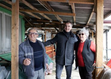 Κυρ. Μητσοτάκης: Στην Αλεξανδρούπολη χτυπάει η ενεργειακή «καρδιά»