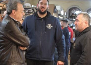 Σωκράτης Φάμελλος: Η ακρίβεια Μητσοτάκη λειτουργεί εις βάρος και των καταναλωτών και των μικρομεσαίων επιχειρήσεων