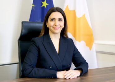 Η Υφυπουργός για Ευρωπαϊκά Θέματα  Κύπρου  μεταβαίνει στις Βρυξέλλες