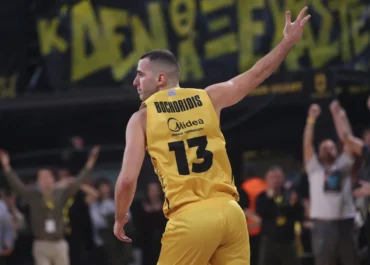 Μεγάλη νίκη του ΑΡΗ Betsson επί του Παναθηναϊκού AKTOR 102-95