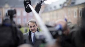 Κυριάκος Μητσοτάκης : Θα έχω την ευκαιρία να εστιάσω περισσότερο στα ζητήματα της αγοράς ενέργειας.