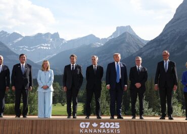 Δήλωση των ηγετών της G7 για τον πόλεμο στην Ουκρανία