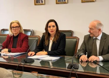 Επίσκεψη της Υπουργού Τουρισμού  κα Όλγα Κεφαλογιάννη  στην Κέρκυρα