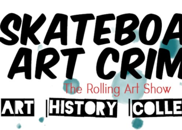 Δήμος Θεσσαλονίκης : Εγκαίνια έκθεσης “Skateboard Art Crimes 20th”