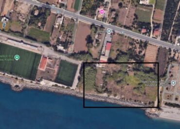 Δήμος Καλαμάτας : Αναβάθμιση χώρου αστικού πρασίνου και αναψυχής δημοτικής έκτασης 17 στρ. στην περιοχή Κορδία