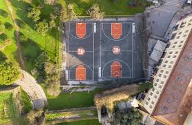 Δήμος  Θεσσαλονίκης : Δεύτερο ανακαινισμένο γήπεδο μπάσκετ παρέδωσε ο Στέλιος Αγγελούδης στο κέντρο της Θεσσαλονίκης