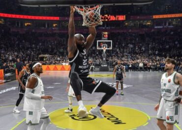 Η Παρτιζάν νίκησε στο Βελιγράδι τον κακό Παναθηναϊκό, 78-62