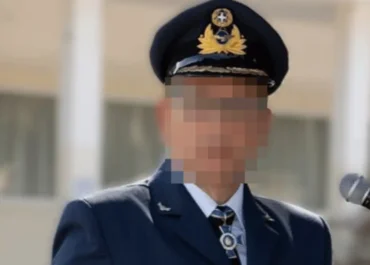 Απολογείται στο Αεροδικείο Αθηνών ο συλληφθείς Σμήναρχος