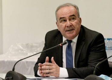 Νίκος Παπαθανάσης: Στο Ειδικό Πρόγραμμα Δίκαιης Αναπτυξιακής Μετάβασης 2021-2025 παρεμβάσεις στο δίκτυο ύδρευσης Βελβεντού Κοζάνης